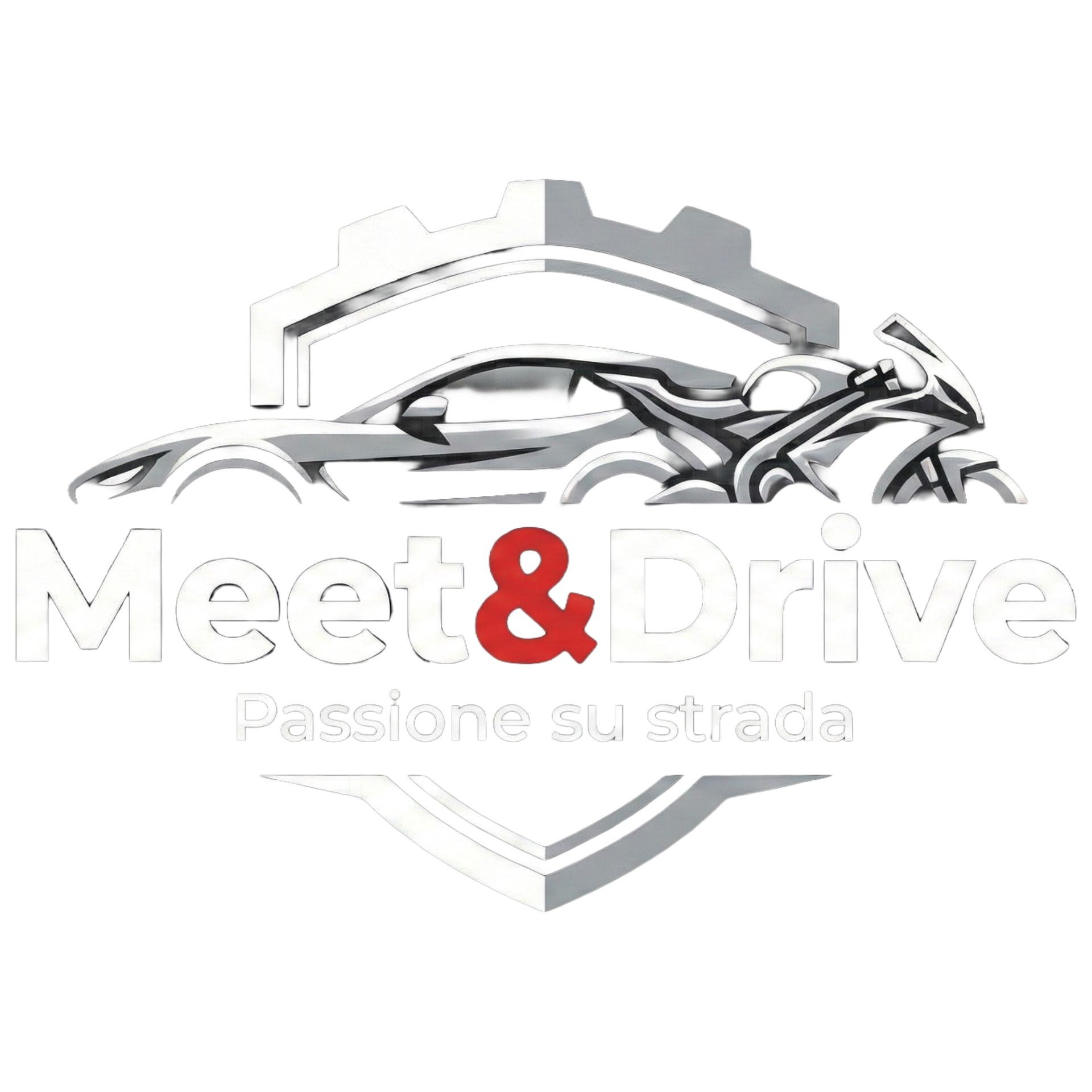 Meet & Drive Logo